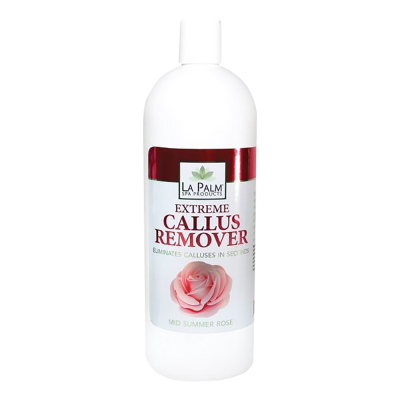 La Palm Extreme Callus Remover 32 oz - Mid Summer Rose LP059