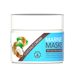 La Palm Marine Maske 12 oz - Coconut Cream LP124