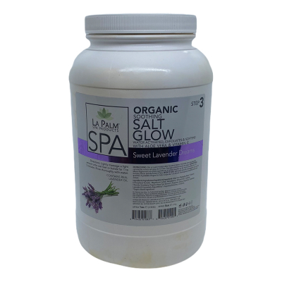 La Palm Salt Glow 1GAL - Lavender Purple LP178