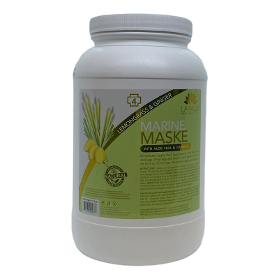 La Palm Marine Maske 1GAL - Lemongrass & Ginger LP616