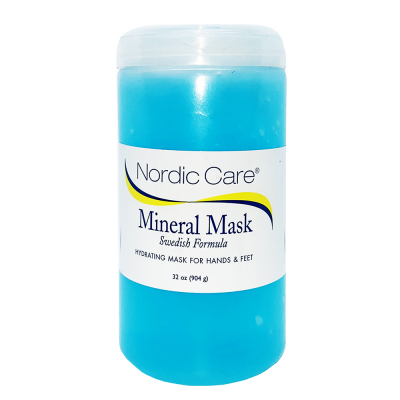 Nordic Care Mineral Mask For Hand & Feet 32 oz. - 904g NC-45