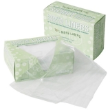 Berkeley Paraffin Protecting Liners-Std Size Clear110ctPF205