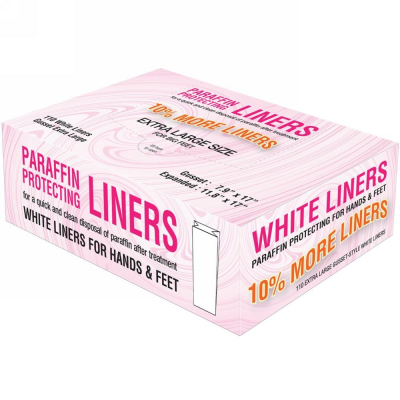 Berkeley Paraffin Protecting Liners-XL Size White110ct PF214