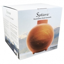 Finesse Home Sphiera Essential Oil Vapourizer - Bamboo 00305