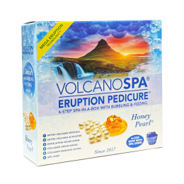 La Palm Natural Volcano Spa - Honey Pearl VS100 00082