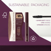 BLINC UltraVolume TUBING&trade; Mascara Black 00017