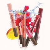 Sorme Tasty Tubes Sheer Shiny Lip Gloss 0.16oz - 01 Pout