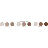 Sorme BrowStyle The Ultimate Brow Shaping Kit - Brunette 57