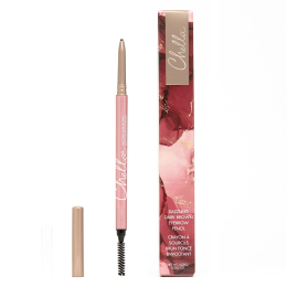 Chella Eyebrow Pencil Dazzling Dark Brown 0.09g 530012