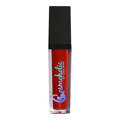 Cosmoholic By Giuliano Lipstick- Rockstar Red 0.3 oz. - 9ml