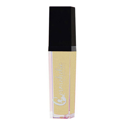 Cosmoholic By Giuliano Lipstick- Gold Digger - 0.3 oz.