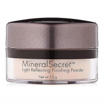 Sorme Mineral Secret L/R Mineral Powder 0.53 oz - Fair 421