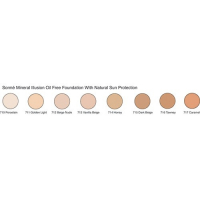 Sorme Mineral Illusion Oil-Free Foundation.8ozDark Beige 715