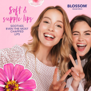 Blossom Moisturizing Roll-on Lip Gloss - Sugar Cookie 00102