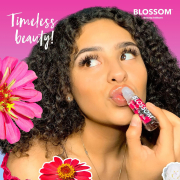 Blossom Moisturizing Roll-on Lip Gloss - Cherry Apple 00106