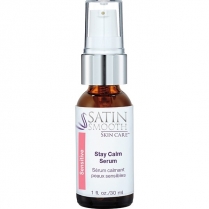 Satin Smooth Stay Calm Serum 1 fl oz/30ml SSDRMSN1 30445
