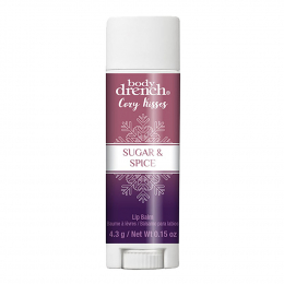 Body Drench Cozy Kisses Lip Balm Sugar & Spice 71525
