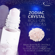 Blossom Zodiac Roll-on Lip Gloss Vanilla Scented Libra 80318