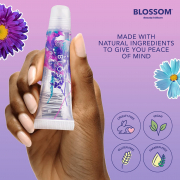 Blossom Moisturizing Lip Gloss 0.3 fl oz  Coconut 80507