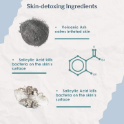 ByeBye Blemish Volcanic Ash Drying Lotion 1 oz 30 ml 16401