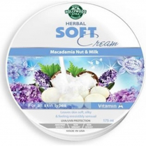 Hollywood Style Herbal Soft Cream 6oz/175ml 50115
