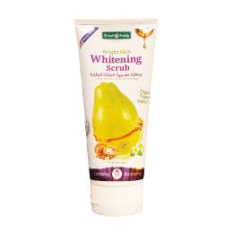 Fresh & Fruity Bright Skin Whitening Scrub 5.3 oz  01044