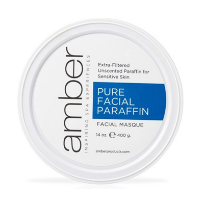 Amber Pure Facial Paraffin 14 oz #192-S