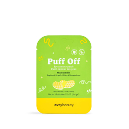 AvryBeauty Puff Off Eye Contour Patch - Niacinamide 05854