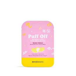 AvryBeauty Puff Off Eye Contour Patch - Retinol 05861