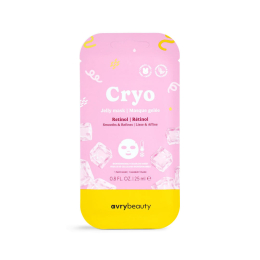 AvryBeauty Cryo Jelly Mask - Retinol AF108RET 07988