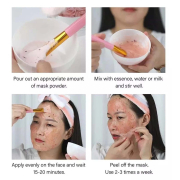 Cherry Jelly Mask Powder 650g 09567