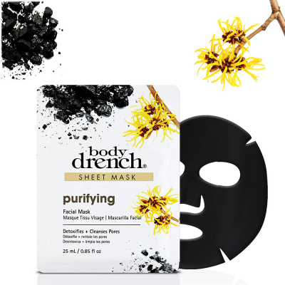 Body Drench Purifying Sheet Mask 25ml / 0.85 fl oz 10171