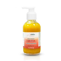 Mellow Face Cleanser Turmeric & Manuka Honey 4 fl oz 17180