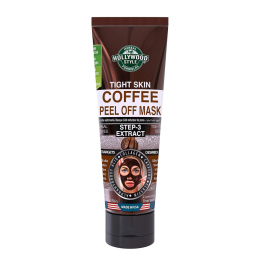 Hollywood Style Coffee Elastin Peel Off Mask 3.2 oz 37013