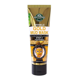 Hollywood Style Wrinkle Gold Mud Mask 3.2 oz / 100ml  37017