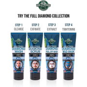 Hollywood Style Diamond Gluta Wash 3.2 oz/100ml 37032