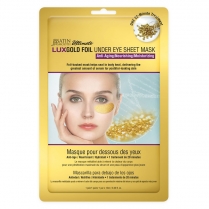 Satin Smooth LUXGold Foil Under Eye Sheet Mask 814083 /38910