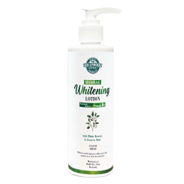 Hollywood Style Herbal Whitening Lotion 8 fl oz. 50104