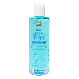 Hollywood Style Diamond Skin Glow Toner 6.8 oz. #50202