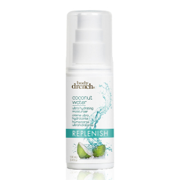 Body Drench Coconut Water Ultra Hydrating Cream 3.4 fl oz