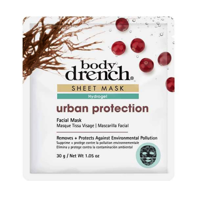 Body Drench Urban Protection Sheet Mask 30g/1.05 floz 72437