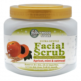 Hollywood Style Ultra Gentle Facial Scrub 20 oz/ 550 g 75553