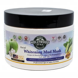 Hollywood Style Facial Whitening Mud Mask 10 fl oz 75578