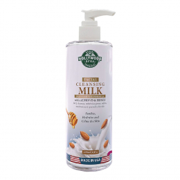 Hollywood Style Facial Cleansing Milk 8 oz  76015