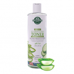 Hollywood Style Facial Clarifying Toner pH 5.6  8 oz  76017