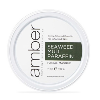 Amber Seaweed Mud Paraffin Facial 14 oz #192-SWS