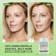 Anti-aging Centella Asiatica Jelly Mask Powder 650g 09569