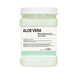 Aloe Vera Moisturize & Calm Jelly Mask Powder 650g 09564