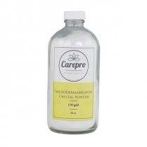 Microdermabrasion Crystals Powder 120 Grit,16 fl oz - WAO120