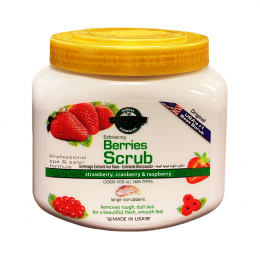 Hollywood Style Exfoliating Berries Scrub 20 oz  52310